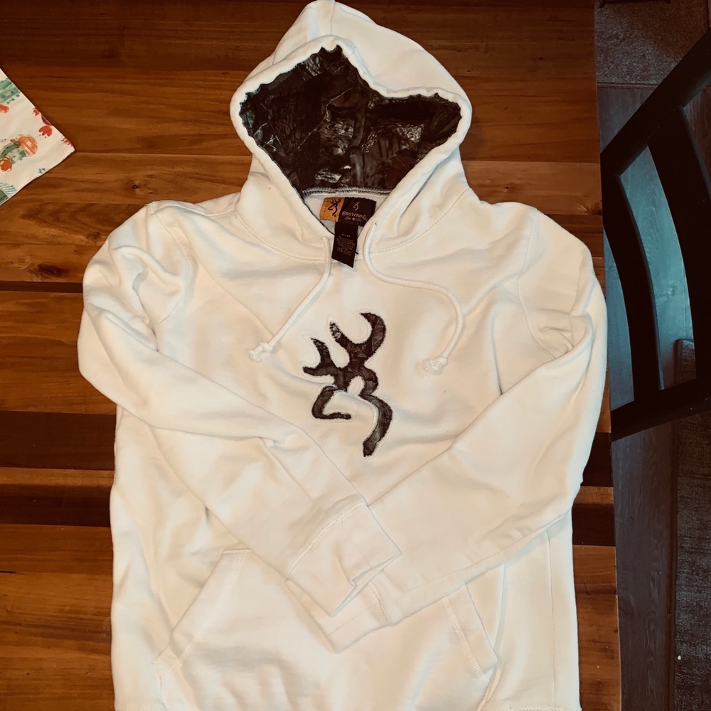 BROWNING SWEATSHIRT 🦌